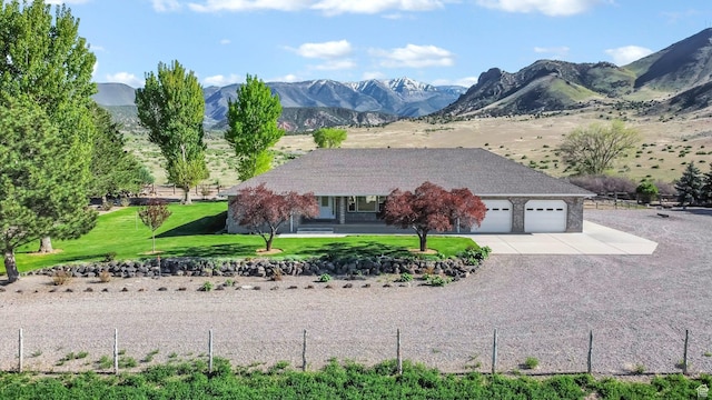 860 S 720 W, Glenwood, UT 84730 - view of mountain backdrop