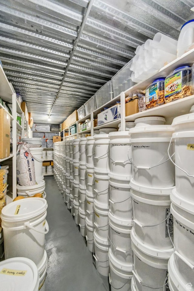 860 S 720 W, Glenwood, UT 84730 - view of storage room