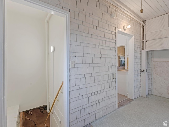331 N K St, Salt Lake City, UT 84103 - view of corridor