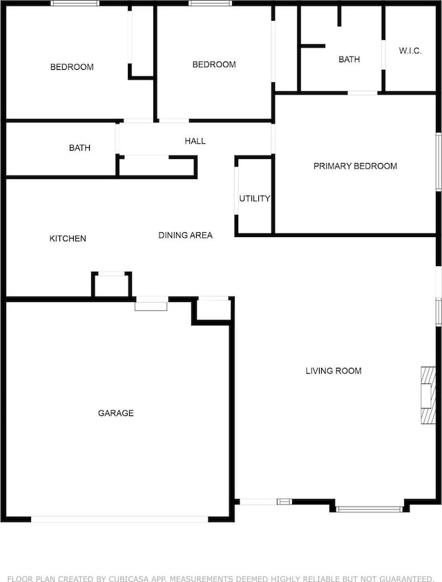 1660 E 900 S Unit 29, Clearfield, UT 84015 - home floor plan