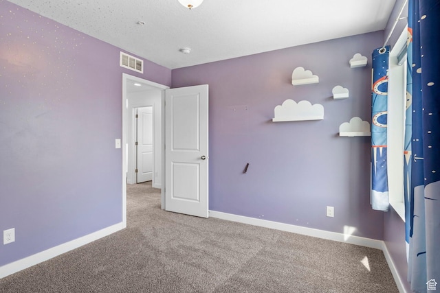 834 W Shelton Way, Midvale, UT 84047 - unfurnished bedroom with carpet flooring and baseboards