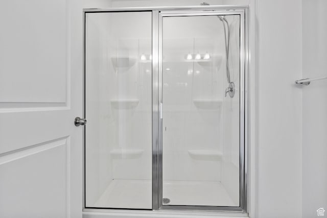834 W Shelton Way, Midvale, UT 84047 - bathroom with a stall shower