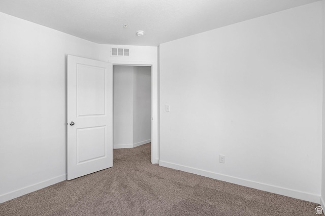 834 W Shelton Way, Midvale, UT 84047 - carpeted spare room with baseboards and a smoke detector