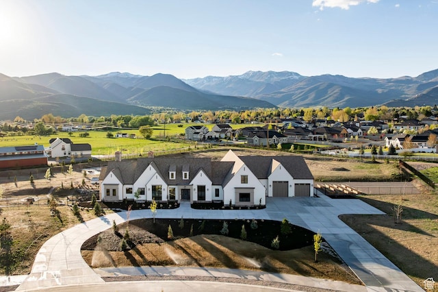 618 S Fox Den Rd Unit 2, Midway, UT 84049 - mountain view featuring nearby suburban area