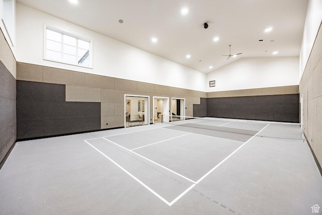 618 S Fox Den Rd Unit 2, Midway, UT 84049 - view of tennis court