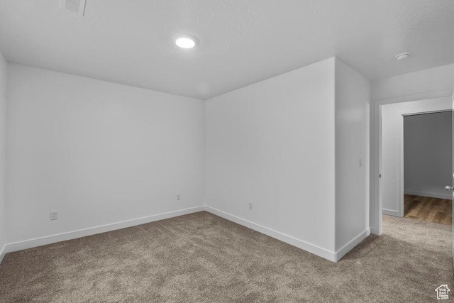 1448 S Staircase Way Unit 4099, Washington, UT 84780 - unfurnished room featuring carpet floors and baseboards