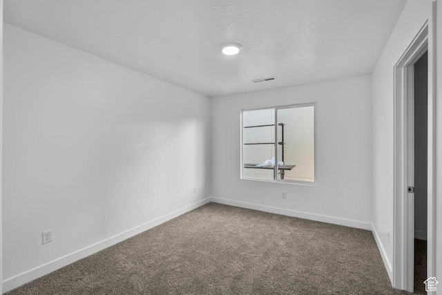 1448 S Staircase Way Unit 4099, Washington, UT 84780 - carpeted empty room with baseboards