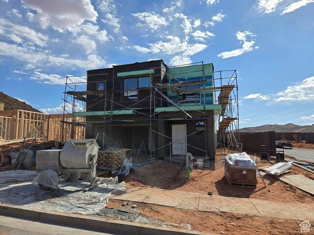1448 S Staircase Way Unit 4099, Washington, UT 84780 - view of front of home