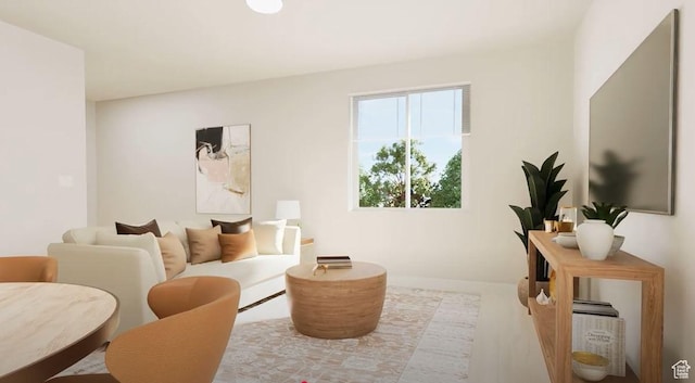 1349 N 1390 E Unit 106, Payson, UT 84651 - living room featuring baseboards