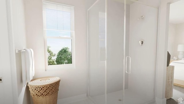 1349 N 1390 E Unit 106, Payson, UT 84651 - bathroom featuring a stall shower