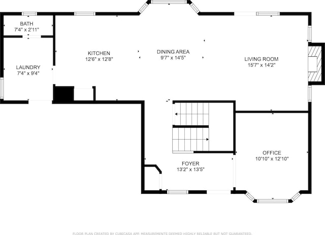 186 W 380 S, American Fork, UT 84003 - floor plan / room layout
