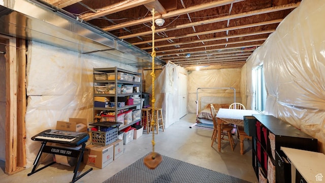 186 W 380 S, American Fork, UT 84003 - view of below grade area