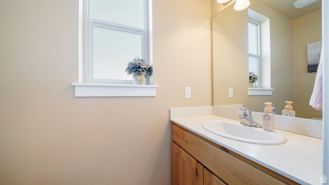 186 W 380 S, American Fork, UT 84003 - bathroom featuring vanity