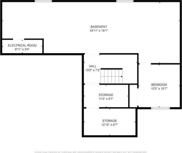 186 W 380 S, American Fork, UT 84003 - property floor plan