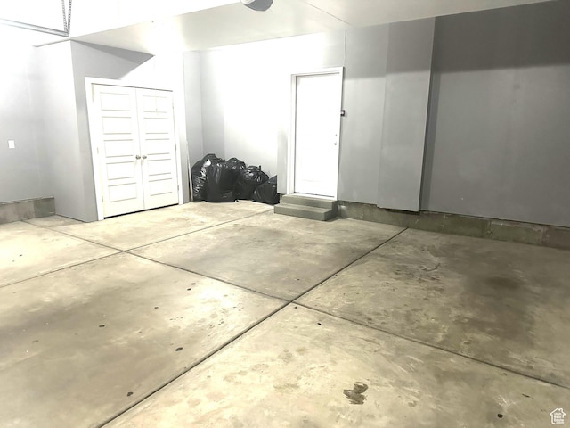 5516 W Florence Ln N, Highland, UT 84003 - view of garage