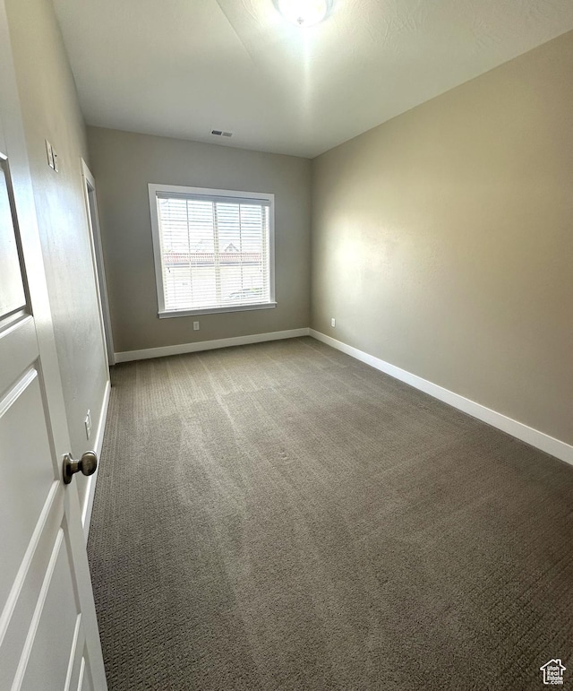 5516 W Florence Ln N, Highland, UT 84003 - carpeted empty room featuring baseboards