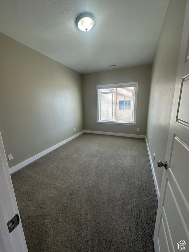 5516 W Florence Ln N, Highland, UT 84003 - empty room featuring carpet and baseboards