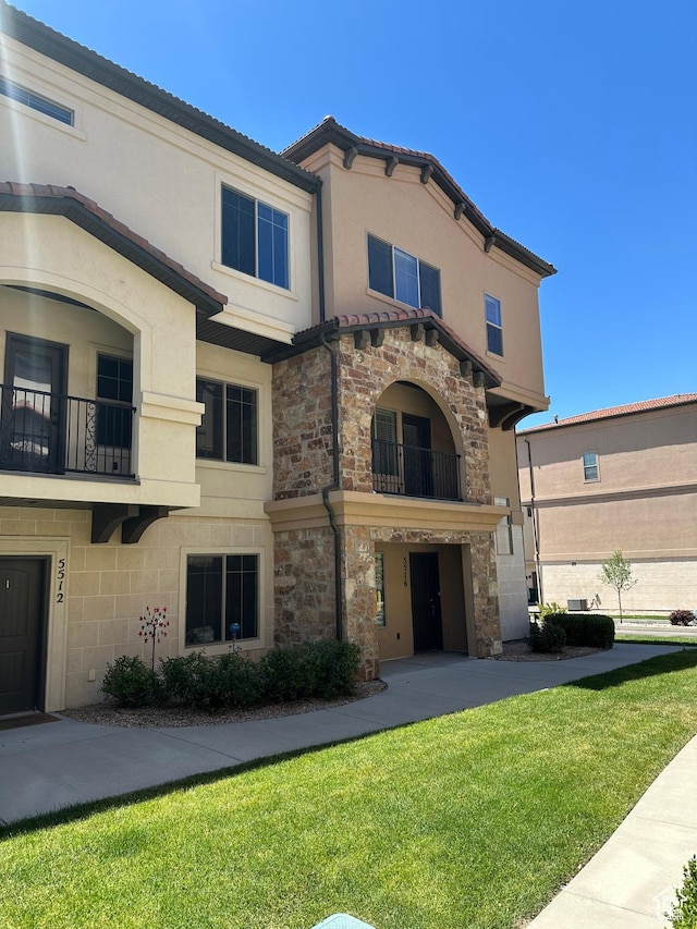 5516 W Florence Ln N, Highland, UT 84003 - view of building exterior