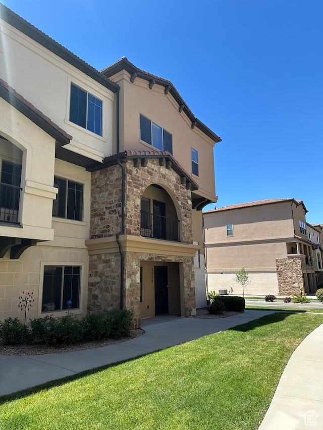 5516 W Florence Ln N, Highland, UT 84003 - view of building exterior