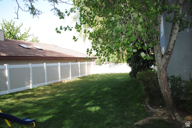79 N 670 E, American Fork, UT 84003 - view of yard