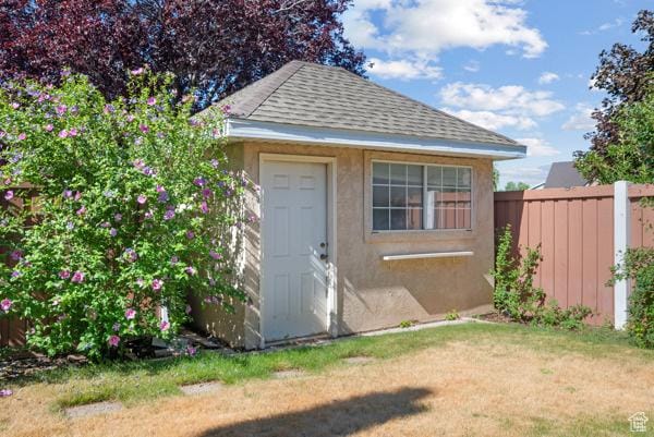441 N Palisades Dr, Orem, UT 84097 - view of outbuilding