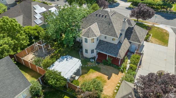 441 N Palisades Dr, Orem, UT 84097 - aerial view of property and surrounding area