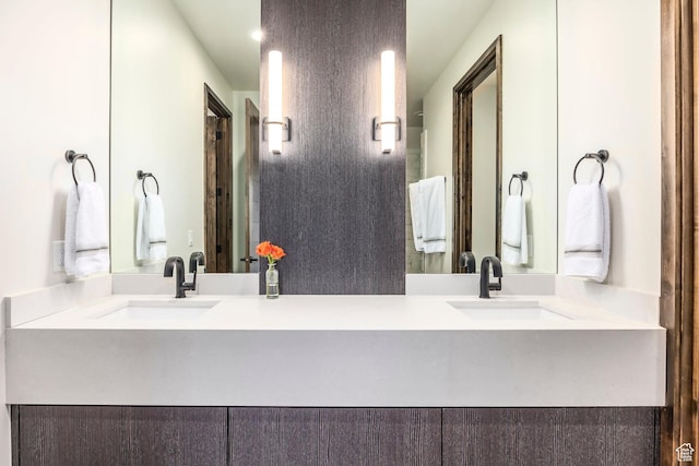 6110 E Blue Wing Loop, Kamas, UT 84036 - full bath featuring double vanity