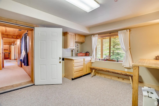 9174 Deer Creek Dr, Heber City, UT 84032 - bedroom featuring light carpet