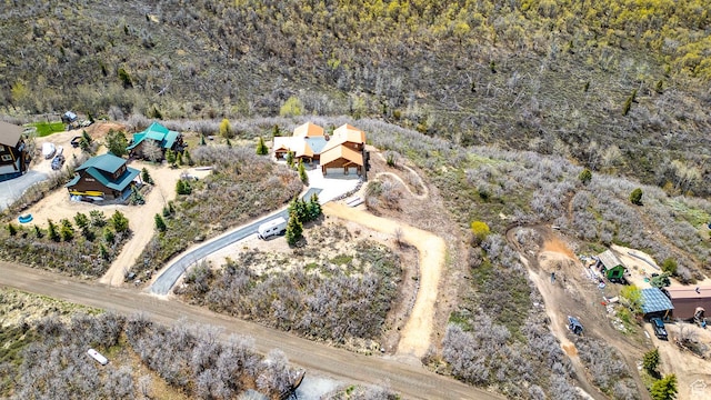9174 Deer Creek Dr, Heber City, UT 84032 - bird's eye view