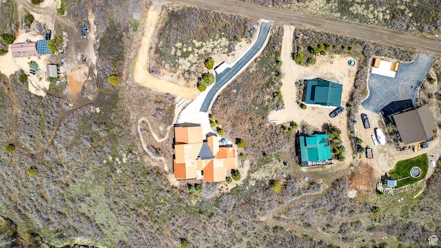 9174 Deer Creek Dr, Heber City, UT 84032 - aerial overview of property's location