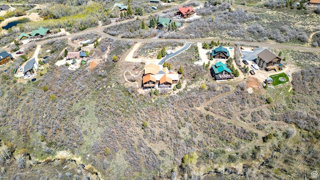 9174 Deer Creek Dr, Heber City, UT 84032 - aerial overview of property's location