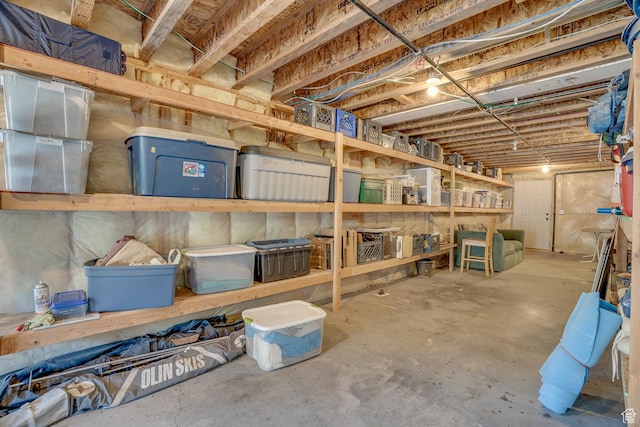 9174 Deer Creek Dr, Heber City, UT 84032 - view of storage