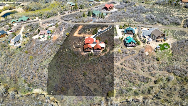 9174 Deer Creek Dr, Heber City, UT 84032 - view of property location