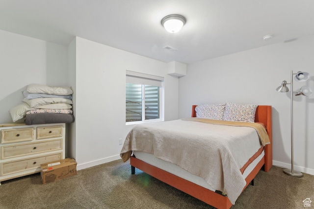 10243 S Silver Mine Rd W, South Jordan, UT 84009 - bedroom featuring carpet floors and baseboards