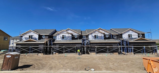 947 N 215 W, Santaquin, UT 84655 - property under construction featuring a residential view