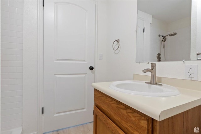 754 W 2100 N, Provo, UT 84604 - full bathroom featuring a shower and vanity