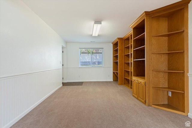 754 W 2100 N, Provo, UT 84604 - spare room with light colored carpet and wainscoting