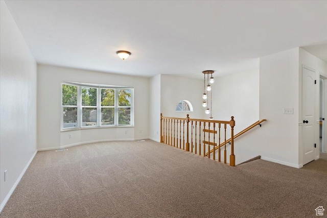 754 W 2100 N, Provo, UT 84604 - carpeted empty room with baseboards