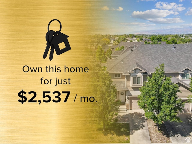 1272 W Overlook Point Pl, Salt Lake City, UT 84123 - view of miscellaneous document