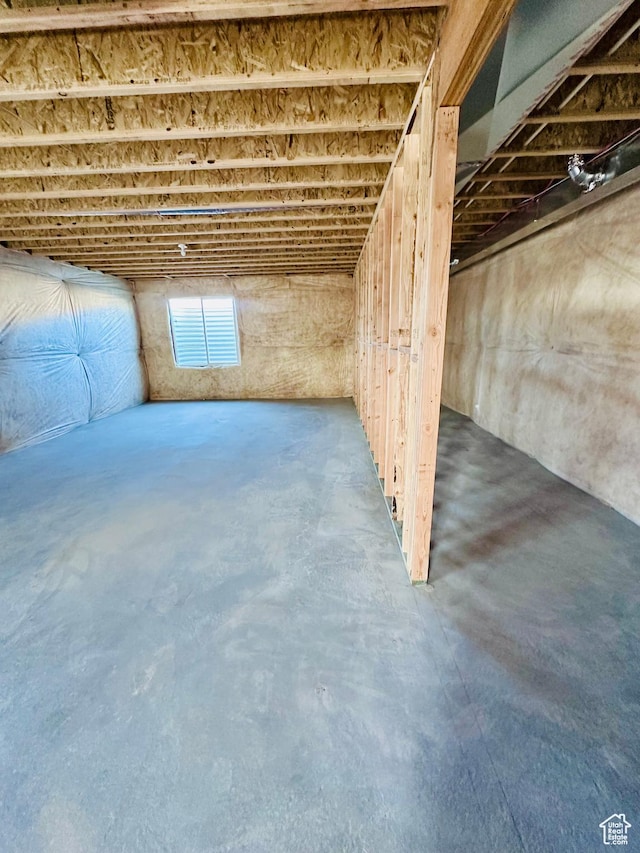 566 W 1860 N, Tooele, UT 84074 - view of basement