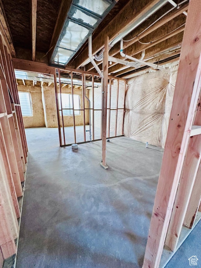 566 W 1860 N, Tooele, UT 84074 - view of below grade area