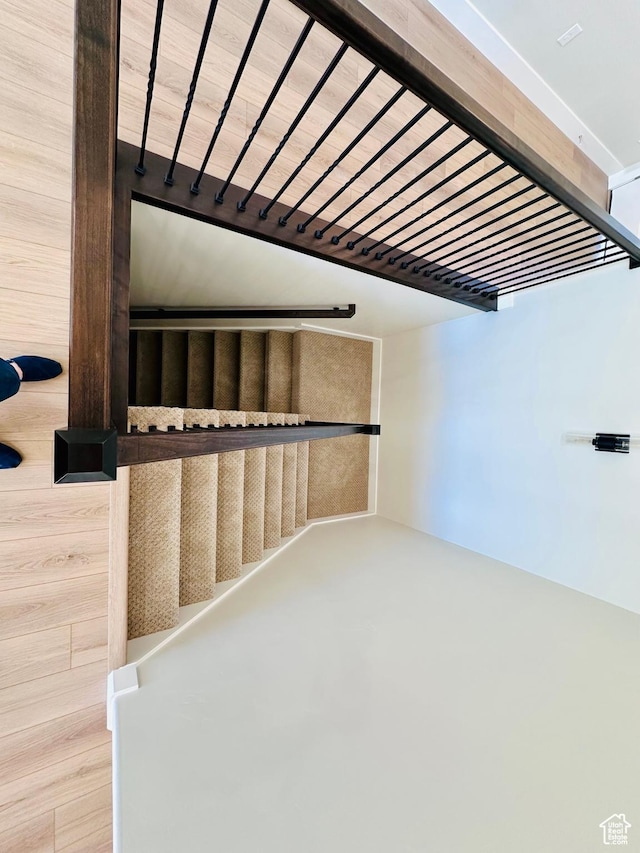 566 W 1860 N, Tooele, UT 84074 - view of stairs