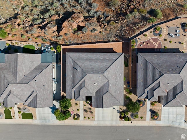 921 N Camino Pico N, Washington, UT 84780 - drone / aerial view