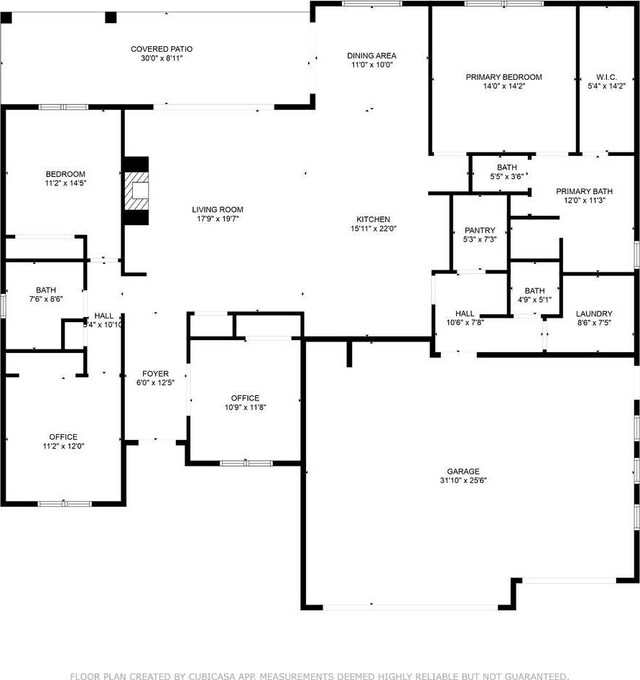 921 N Camino Pico N, Washington, UT 84780 - room layout