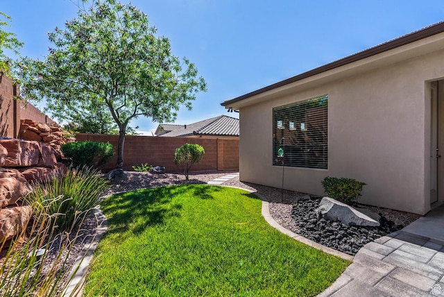 750 W 1860 N, Washington, UT 84780 - view of yard