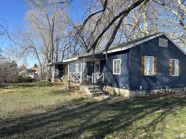 600 S Main St, Kaysville, UT 84037 - view of front of property featuring a front yard