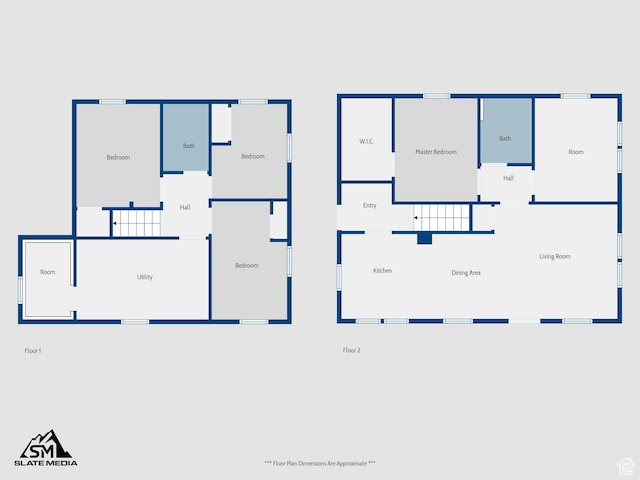 floor plan / room layout