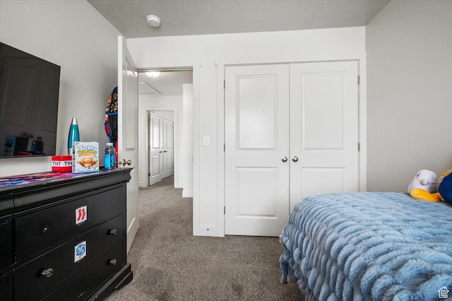 2460 W 450 N Unit 7, Tremonton, UT 84337 - bedroom with carpet flooring and a closet