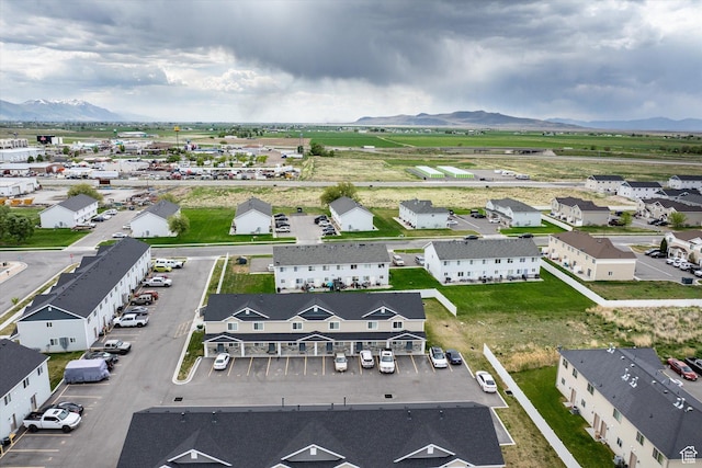 2460 W 450 N Unit 7, Tremonton, UT 84337 - bird's eye view of mountains