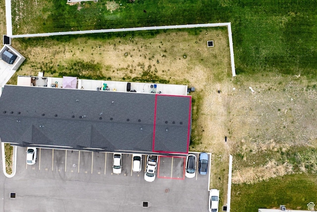 2460 W 450 N Unit 7, Tremonton, UT 84337 - view of property location with property boundaries highlighted